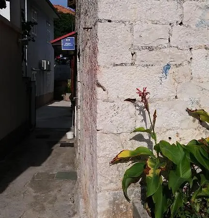 Apartment Gabre Trogir Exterior photo